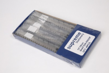 RULER SHATTER PROOF 12IN BOX (R-3746)